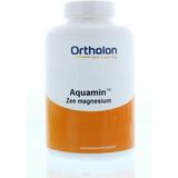 Ortholon Aquamin zee magnesium 220 Vegetarische Capsules