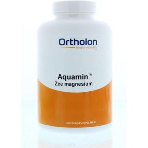 Ortholon Aquamin zee magnesium 220 Vegetarische Capsules