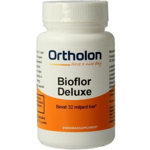 Ortholon Bioflor deluxe  30 capsules