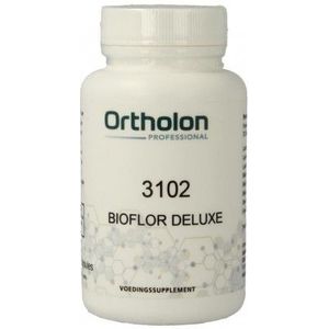 Ortholon pro Bioflor deluxe  90 capsules