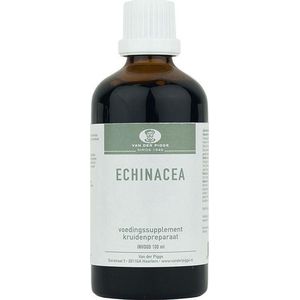 Echinacea Purpurea - Kruidenpreparaat - Rode Zonnehoed - Alcohol 51%