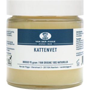 Kattenvet - Natuurlijke Balsem - Voor Droge Huid - Vrij Van Geurstoffen