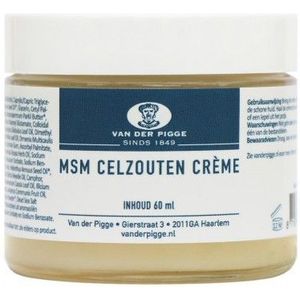 Celzoutencrème - Natuurlijke Crème - Voor Onzuivere Huid - Met Jojobaolie