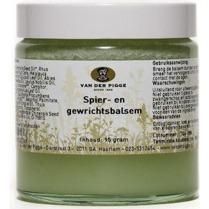 Van Der Pigge Spier- En Gewrichtsbalsem