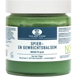 Van Der Pigge Spier- En Gewrichtsbalsem