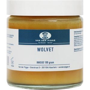 Pigge - Wolvet - Balsem - Hypo-allergeen - Voor Droge Huid