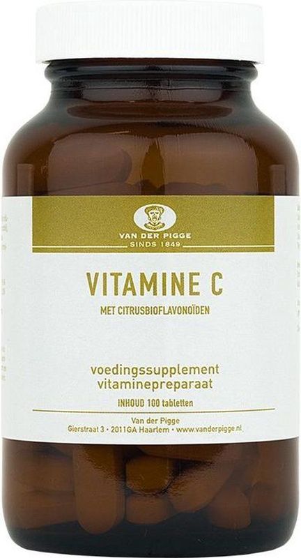Vit C 1000Mg Pigge