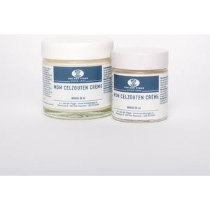 Pigge - MSM Celzouten Crème - Natuurlijke Crème - Met Zilverwater - 200ml