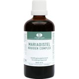 Van der Pigge - Mariadistel Kruiden Complex - Kruidenpreparaat - 100 ml