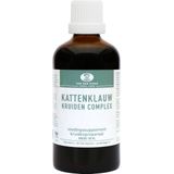 Kattenklauw Kruiden Complex - 100 ml - Echinacea - Pau d'Arco - Kaapse Geranium