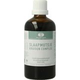 Van der Pigge - Slaapmutsje Kruiden Complex - Kruidenpreparaat - 100 ml