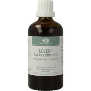 Kruidenpreparaat - Kurkuma - Ondersteunt Leverfunctie