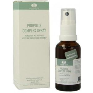 Propolis Complex Spray - Rode Zonnehoed - 30 ml - Natuurlijke Mondspray