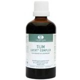 Van der Pigge - Tijm Lucht Complex - Kruidenpreparaat - 100 ml