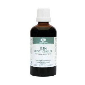 Van der Pigge tijm lucht complex 100 ml