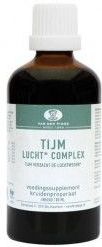 Van der Pigge - Tijm Lucht Complex - Kruidenpreparaat - 100 ml
