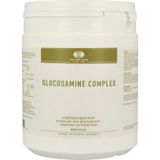 Van der Pigge Glucosamine complex poeder 500 gram