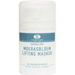 Pigge - Huidbalans - Moerasbloem - Hydraterend - Voedend Masker