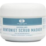 Pigge - Huidbalans Bentoniet Scrub Masker - Reinigend - 200ml