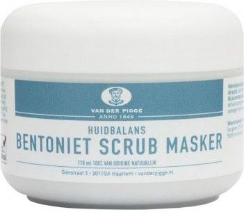 Pigge - Huidbalans Bentoniet Scrub Masker - Reinigend - 200ml