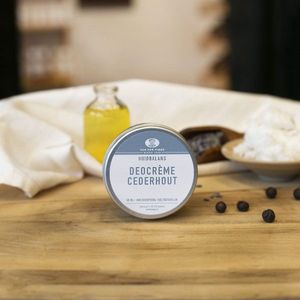 Pigge - Huidbalans Deocreme - Cederhout - Natuurlijke Ingrediënten