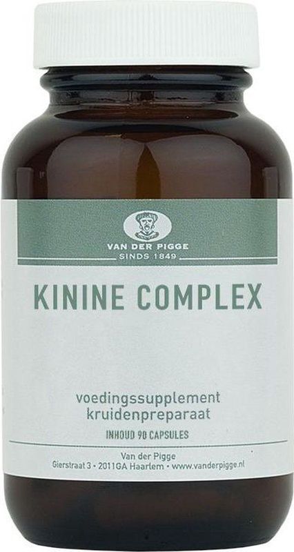 Pigge Kinine complex (90ca)