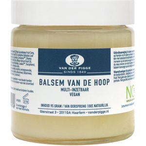 Van der Pigge Balsem van de hoop 95 gram