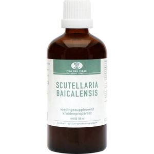 Pigge Scutellaria baicelensis tinctuur (100ml)