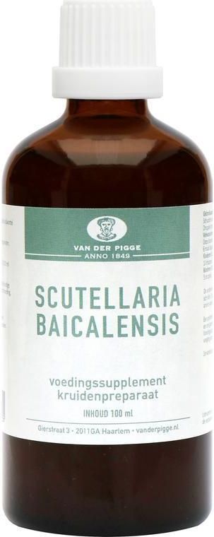 Pigge Scutellaria baicelensis tinctuur (100ml)