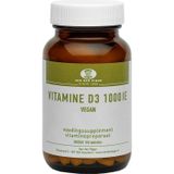 Van Der Pigge Vitamine D 1000IE vegan 100 tabletten