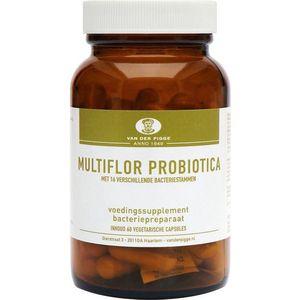 Multivitaminen - Probiotica - 16 Bacteriestammen - 4 Miljard Kiemen