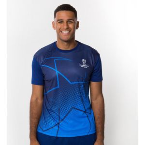 UEFA Champions League trainingshirt voor volwassenen - voetbalshirt