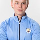 Manchester City FC - Trainingspak - Hemelsblauw - 100% Polyester - Seizoen 2022/2023