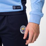 Manchester City FC - Trainingspak - Hemelsblauw - 100% Polyester - Seizoen 2022/2023