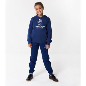 Champions League - Hoodie - Unisex - 100% Katoen - Voor Kinderen