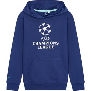 Champions League - Hoodie - Unisex - 100% Katoen - Voor Kinderen