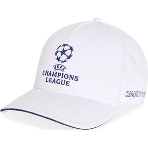 Champions League - Logo Pet - Wit