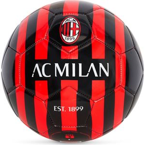 AC Milan stripes voetbal