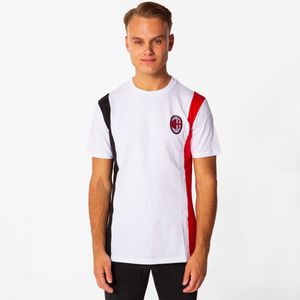 AC Milan - T-shirt - Wit - Heren