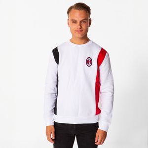 AC Milan - Sweater - Rood/Zwart - Heren