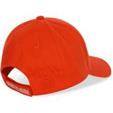 KNVB Cap Logo Kids Oranje Wit