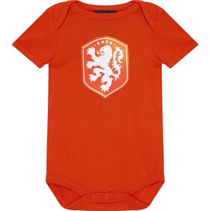 Nederlands Elftal - Romper - Oranje - Officiële Merchandise