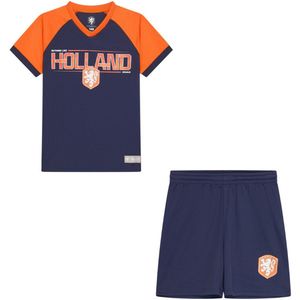 Nederlands Elftal - Voetbaltenue - Oranje - Kinderen - Jongens en Meisjes