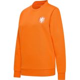 Nederlands Elftal KNVB sweater voor heren oranje - EK 2024 - Holland sweater