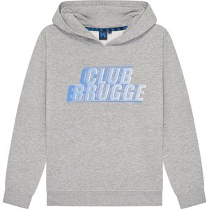 Club Brugge - Kids Hoodie - Grijs