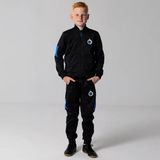 Club Brugge - Trainingspak - Zwart - Kinderen 24/25 - Voetbalkleding