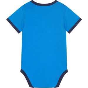 Club Brugge - Romper Set - Rompertjes - Officiële Clubkleuren - Met Bibi de Mascotte