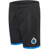 Club Brugge - Thuis Tenue 24/25 - Voetbaltenue Kinderen - Blauw-Zwart - Officiële Merchandise