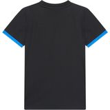 Club Brugge - Thuis Tenue 24/25 - Voetbaltenue Kinderen - Blauw-Zwart - Officiële Merchandise