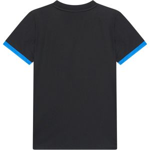 Club Brugge - Thuis Tenue 24/25 - Voetbaltenue Kinderen - Blauw-Zwart - Officiële Merchandise